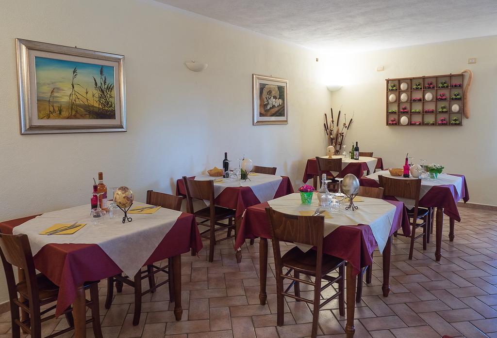 B&B Corte Degli Struzzi Pescia Romana Zewnętrze zdjęcie